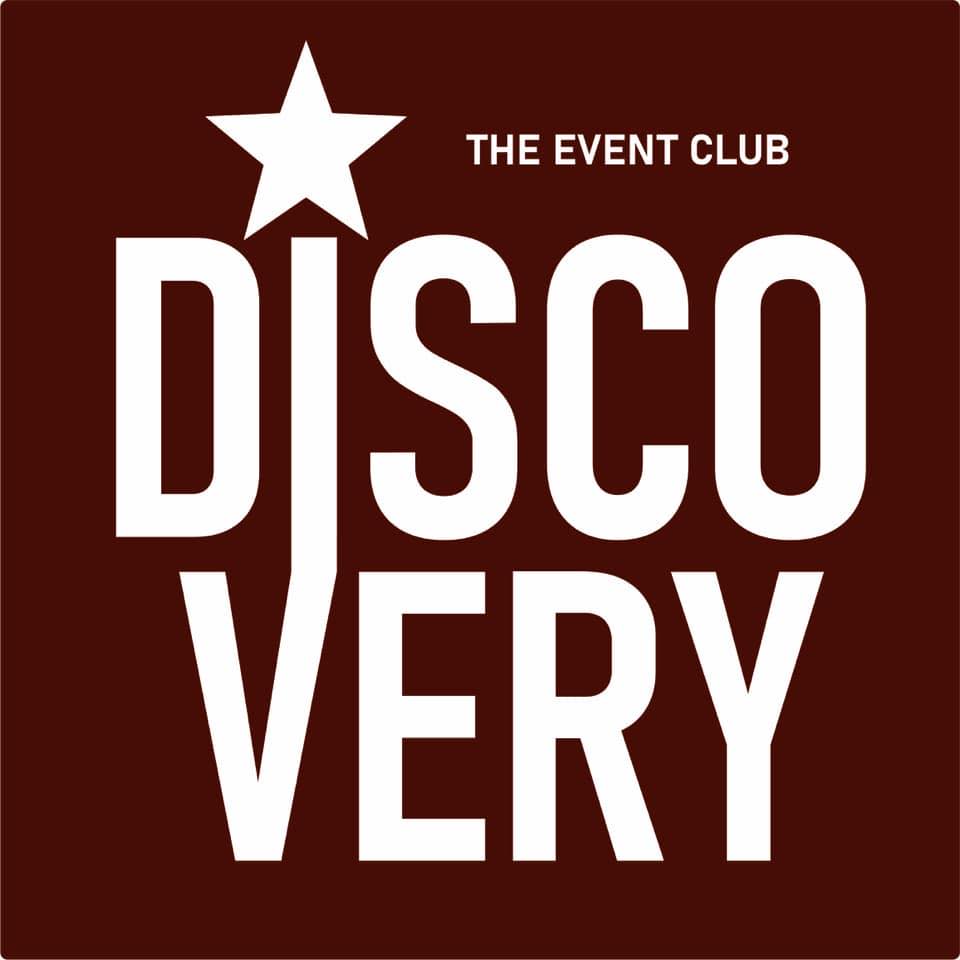 Discover profile. Event Club.